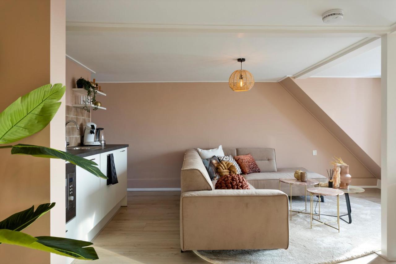 Enschede81 Apartment Екстериор снимка